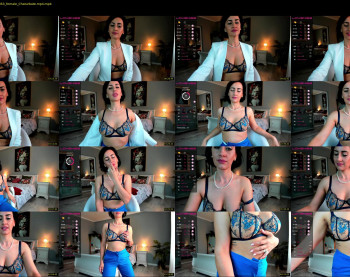 miss_giulia — 55 minute Chaturbate female cam show recording, 1080p, Sep 29, 2022