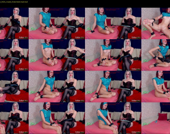 mistressnorma — 27 minute Chaturbate female cam show recording, 720p, Sep 30, 2022