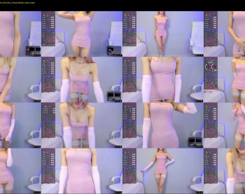 mizuki_su — 54 minute Chaturbate female cam show recording, 1080p, Sep 29, 2022