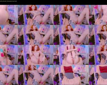 mollycemma — 56 minute Chaturbate female cam show recording, 1080p, Sep 29, 2022