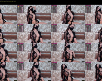 mona_saxxx — 3 minute Chaturbate female cam show recording, 1080p, Sep 30, 2022