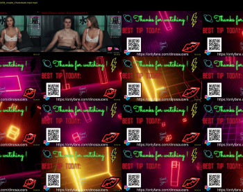 monchhichis — 5 minute Chaturbate couple cam show recording, 1080p, Sep 30, 2022