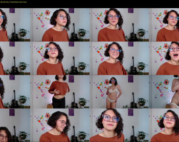 mora_haze — 56 minute Chaturbate female cam show recording, 1080p, Sep 30, 2022
