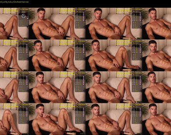 mr_evans_official — 53 minute Chaturbate male cam show recording, 1080p, Sep 29, 2022