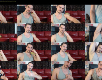 mrgreeneyes01 — 47 minute Chaturbate male cam show recording, 480p, Sep 29, 2022