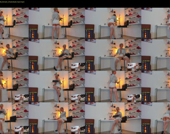 mrs_edha — 56 minute Chaturbate female cam show recording, 1080p, Sep 29, 2022