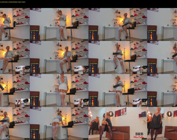 mrs_edha — 55 minute Chaturbate female cam show recording, 1080p, Sep 29, 2022