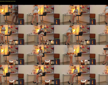 mrs_edha — 58 minute Chaturbate female cam show recording, 1080p, Sep 29, 2022