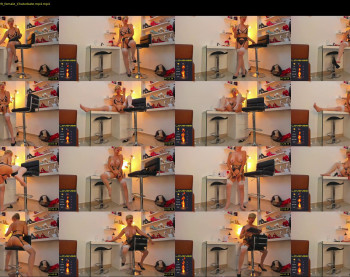 mrs_edha — 55 minute Chaturbate female cam show recording, 1080p, Sep 29, 2022