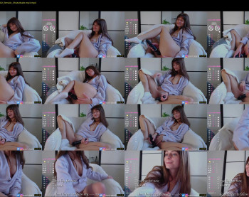 muse6678 — 20 minute Chaturbate female cam show recording, 720p, Sep 29, 2022