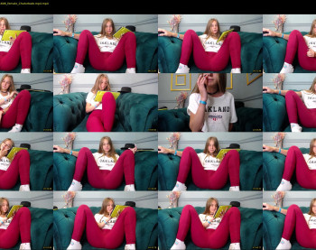 nancycute__ — 54 minute Chaturbate female cam show recording, 1080p, Sep 29, 2022