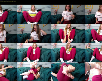 nancycute__ — 54 minute Chaturbate female cam show recording, 1080p, Sep 29, 2022