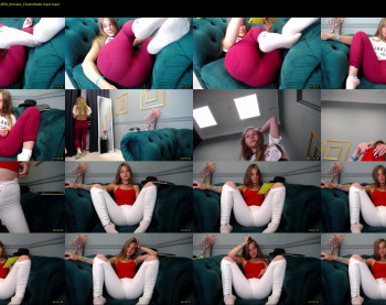nancycute__ — 54 minute Chaturbate female cam show recording, 1080p, Sep 29, 2022