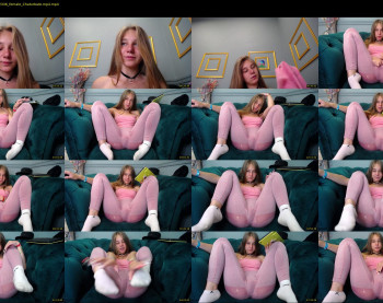 nancycute__ — 54 minute Chaturbate female cam show recording, 1080p, Sep 29, 2022