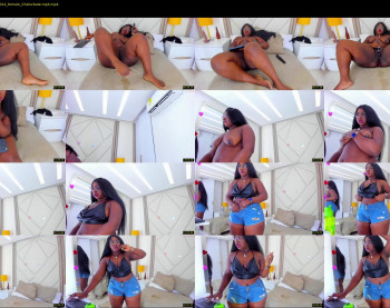 naomi_king — 40 minute Chaturbate female cam show recording, 480p, Sep 29, 2022