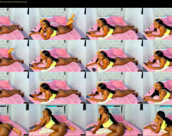 natasha_joyy — 29 minute Chaturbate female cam show recording, 720p, Sep 29, 2022