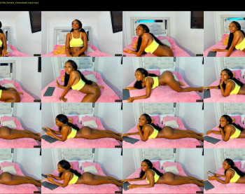 natasha_joyy — 18 minute Chaturbate female cam show recording, 720p, Sep 29, 2022