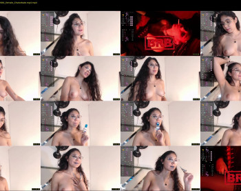 naty_saenz3 — 94 minute Chaturbate female cam show recording, 720p, Sep 29, 2022