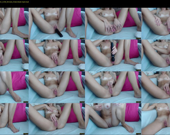 naughtysextime — 54 minute Chaturbate female cam show recording, 1080p, Sep 29, 2022
