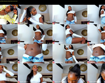 nayah_williams — 16 minute Chaturbate female cam show recording, 1080p, Sep 30, 2022