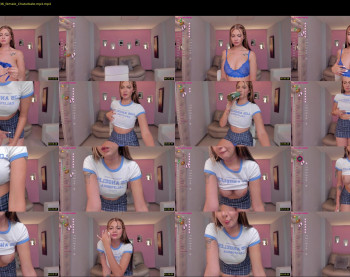 niaholland — 56 minute Chaturbate female cam show recording, 1080p, Sep 30, 2022