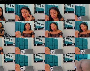 nix_brown — 53 minute Chaturbate female cam show recording, 1080p, Sep 29, 2022