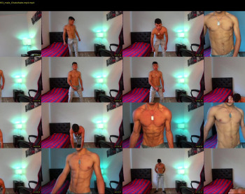 noahbrawn — 54 minute Chaturbate male cam show recording, 1080p, Sep 29, 2022
