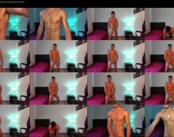 noahbrawn — 54 minute Chaturbate male cam show recording, 1080p, Sep 29, 2022