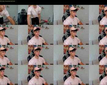 noha_miler — 13 minute Chaturbate male cam show recording, 1080p, Sep 29, 2022