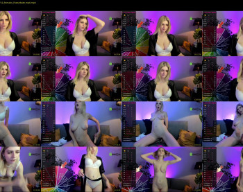 nudenansy — 30 minute Chaturbate female cam show recording, 1080p, Sep 29, 2022