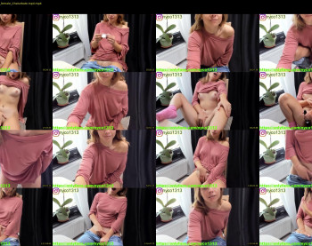 nyconik — 93 minute Chaturbate female cam show recording, 720p, Sep 29, 2022