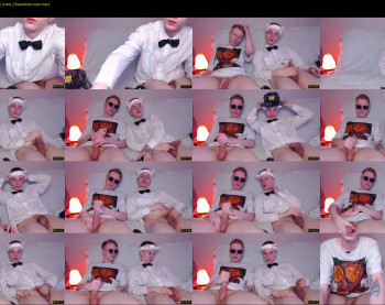 omg_pie — 12 minute Chaturbate male cam show recording, 1080p, Sep 29, 2022
