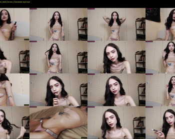 outerspace2000 — 76 minute Chaturbate female cam show recording, 720p, Sep 29, 2022