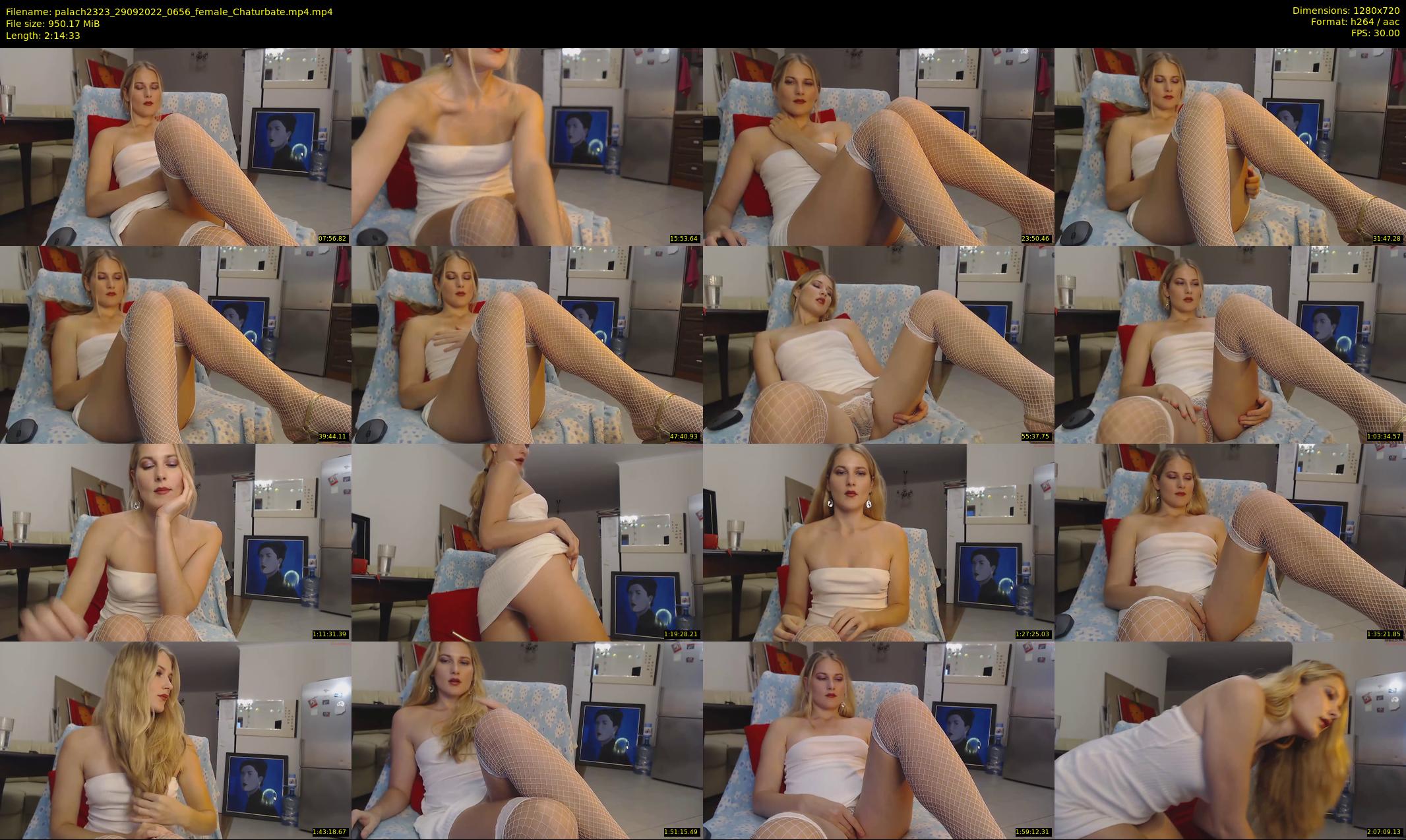 palach2323 — 135 minute Chaturbate couple cam show recording, 720p, Sep 29, 2022