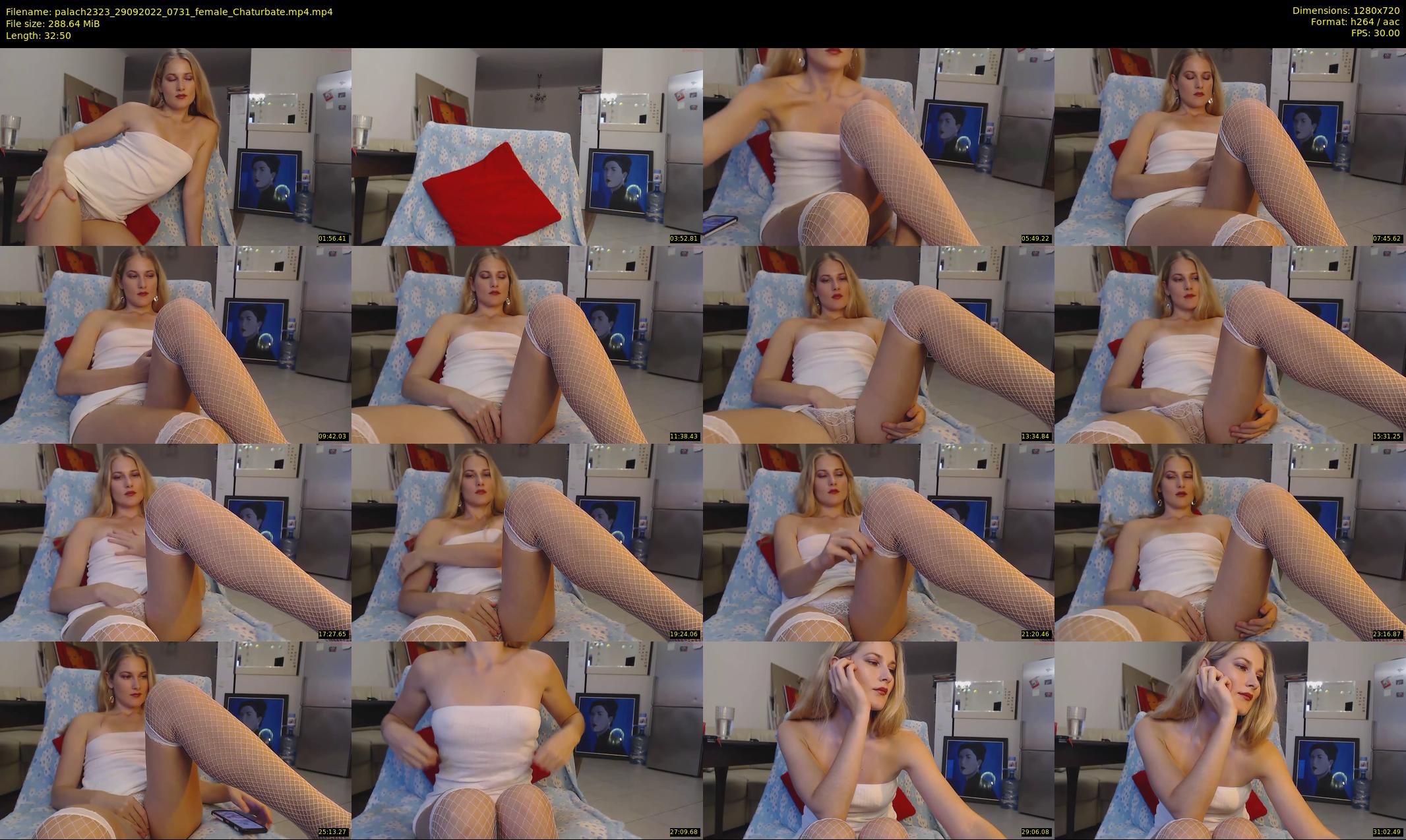 palach2323 — 33 minute Chaturbate couple cam show recording, 720p, Sep 29, 2022
