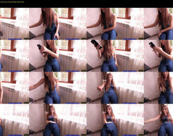 patry333 — 8 minute Chaturbate female cam show recording, 1080p, Sep 29, 2022