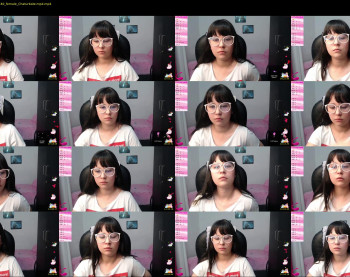 paulette65 — 25 minute Chaturbate female cam show recording, 720p, Sep 29, 2022