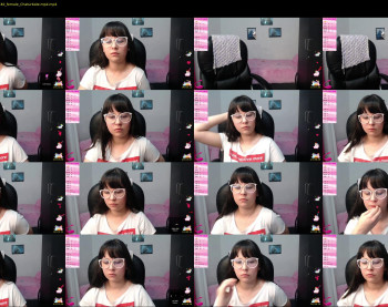paulette65 — 58 minute Chaturbate female cam show recording, 720p, Sep 29, 2022