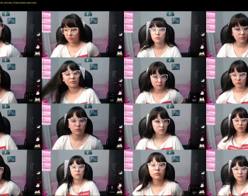 paulette65 — 27 minute Chaturbate female cam show recording, 720p, Sep 29, 2022