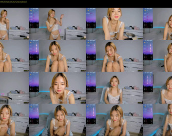 peow_peow_ — 50 minute Chaturbate female cam show recording, 720p, Sep 29, 2022
