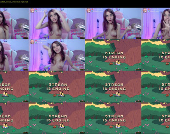 petra_butterfly — 18 minute Chaturbate female cam show recording, 720p, Sep 29, 2022