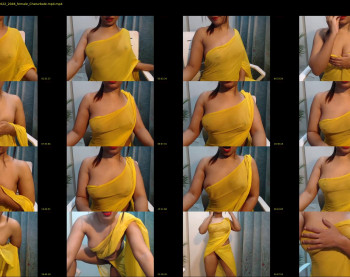 pilowprincess — 26 minute Chaturbate female cam show recording, 480p, Sep 29, 2022