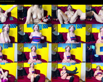pinkmuse — 9 minute Chaturbate couple cam show recording, 720p, Sep 30, 2022