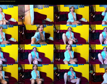 pinkmuse — 5 minute Chaturbate couple cam show recording, 720p, Sep 30, 2022