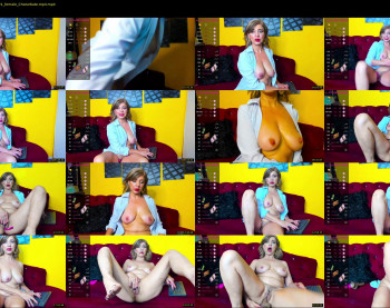 pinkmuse — 24 minute Chaturbate couple cam show recording, 720p, Sep 30, 2022