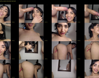 pinkpigss — 9 minute Chaturbate couple cam show recording, 720p, Sep 29, 2022