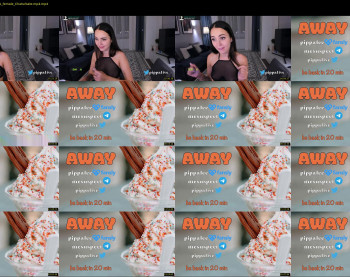 pippalee — 24 minute Chaturbate female cam show recording, 1080p, Sep 29, 2022