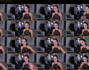 pippalee — 3 minute Chaturbate female cam show recording, 1080p, Sep 30, 2022