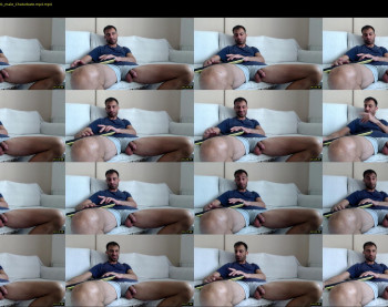 prince_89 — 5 minute Chaturbate male cam show recording, 720p, Sep 29, 2022