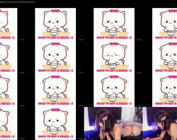 princessryuuko — 50 minute Chaturbate female cam show recording, 1080p, Sep 29, 2022